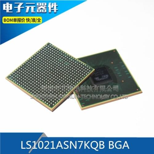 2pcs LS1021ASN7KQB BGA New and Original parts