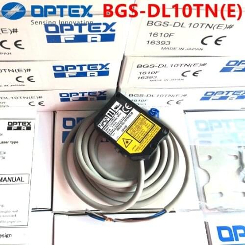 OPTEX BGS-DL10TN(E) Brand new original