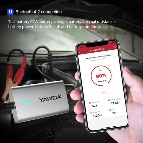 Тестеры аккумулятора OUIO China At AliExpress