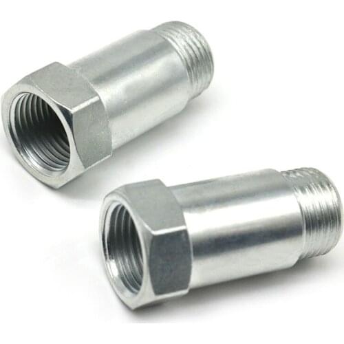 Oxygen Sensor Spacer / Extender 45MM M18 x 1.5MM Replacement Auto Part