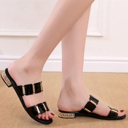 Women Classic Light Weight Black Pu Leather Peep Toe High Heel Sandals Lady Casual White Summer Sandals Sandales Femmes G6058