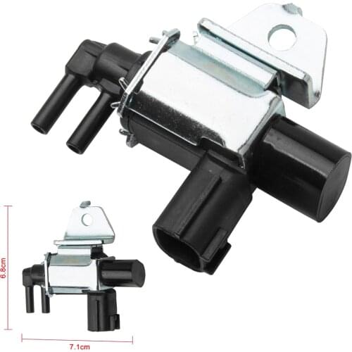 1PC Durable Metal Canister solenoid valve Control Solenoid Valve P1800 14955-8J10A K5T46673 149558J10A for Nissan VIAS