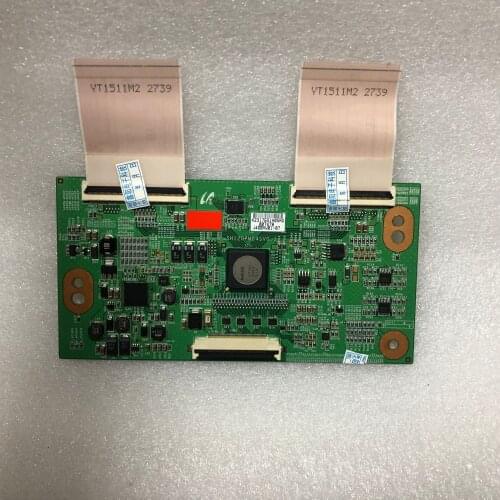 2PCS free shipping original 100% test for samgsung SH120PMB4SV0.3 LED UA46D6000 D6400 logic board