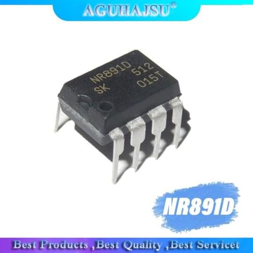 5pcs/lot NR891D NR891 DIP-8