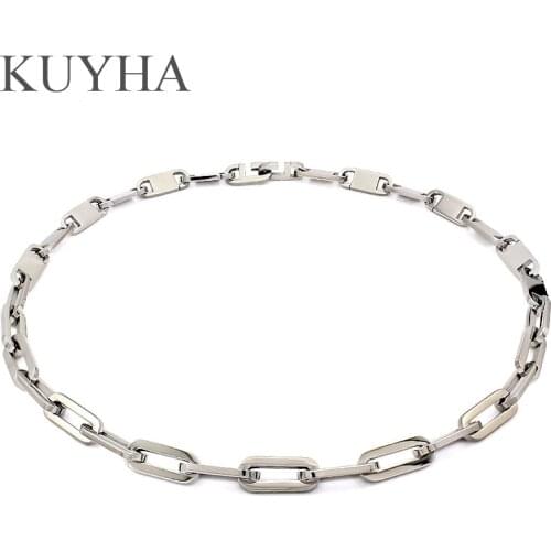 Promotion high quality jwellery women necklace with shiny bracelet wholesale fashion girl metal necklace with bracelet