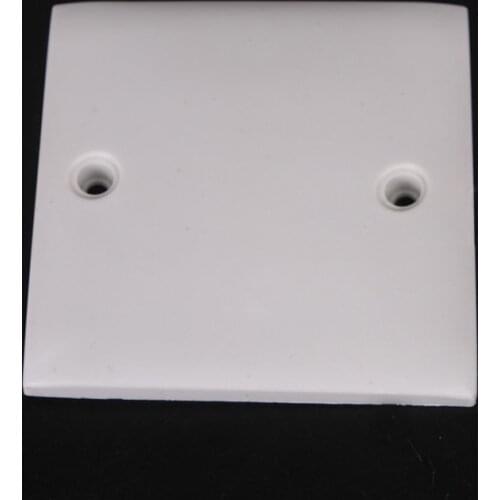 White Cover Plastic Blank Panel Engineering White Panel