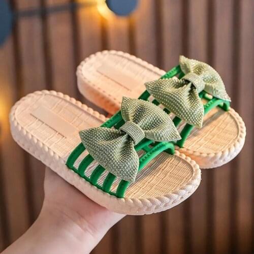 CAPSELLA KIDS Children's Slippers