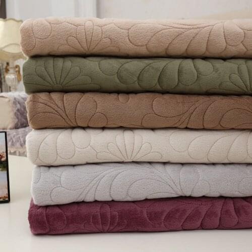 TUEDIO American modern style nature sofa cover plush slipcovers for sectional sofa four seasons usage L-shaped sofa towel 1Pcs