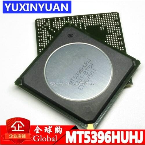 MT5396HUHJ MT5396 MT5396HUHJ-BTSH MT5396HUHJBTSH MT5396H BGA 1PCS integrated circuit IC LCD chip