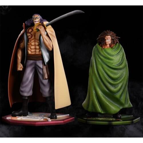 BLACK OP GK Limited Statue Figure