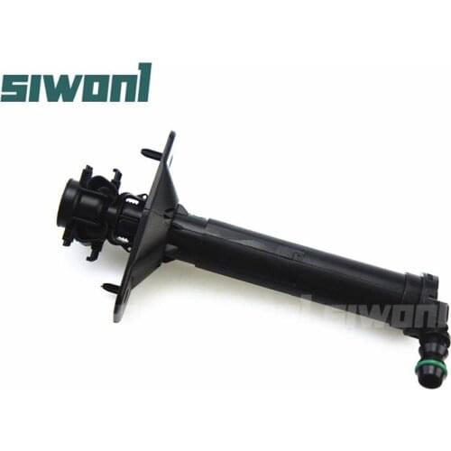 Left Side Headlight Washer Nozzle For Audi A6 S6 C7 Allroad Quattro OEM 4G0955101 4G0 955 101