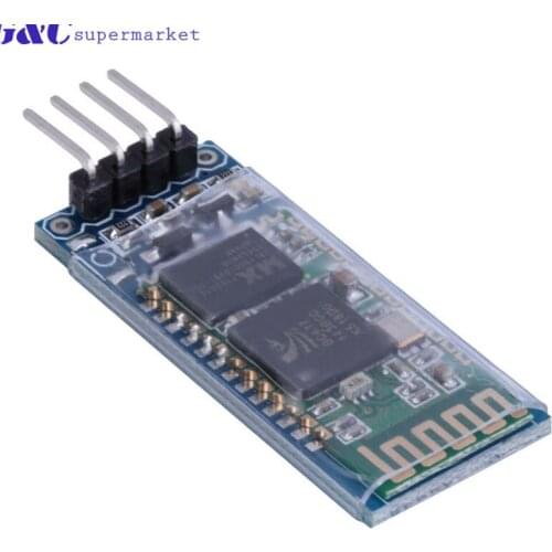 HC-06 Bluetooth Serial Pass-through Module Wireless Serial Communication HC06 Bluetooth Module for arduino diy electronics