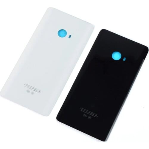 Housing Glass Battery Back cover For Xiaomi Mi Note 2 MiNote2 Black White Silver Replacement