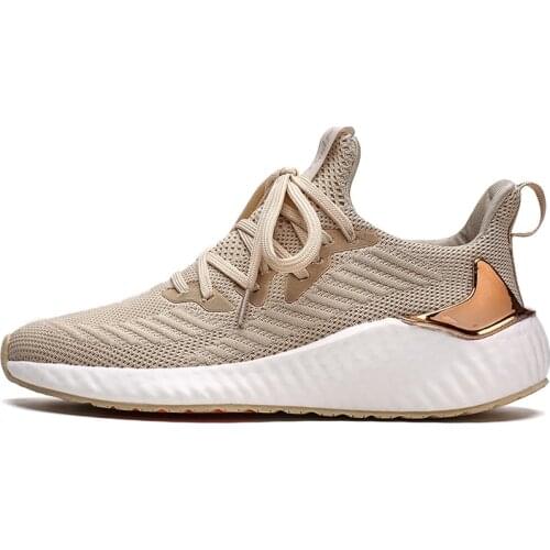 Men Sneakers Breathable Mesh Outdoor Sport Shoes Solid Colored Lace Up Mens Thick Sole Knitting Outdoor Sports Casual Shoes