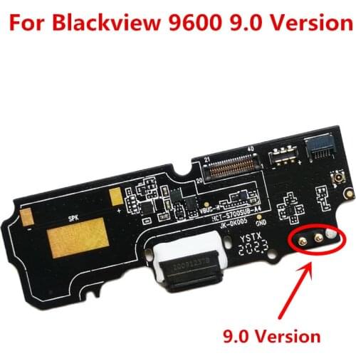 Blackview BV9600/BV9600 PRO USB Board 100% Original For USB plug charge board Replacement Accessories for Blackview BV9600