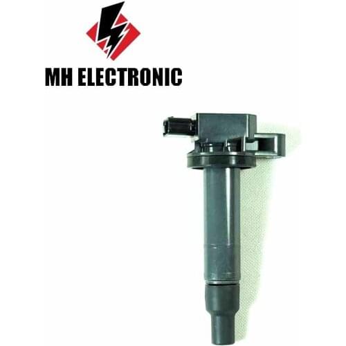 MH ELECTRONIC Engine Ignition Coil 90919-02240 9091902240 For Toyota Agya Allion Altis Aqua Aygo Belta Echo Vitz Will Prius
