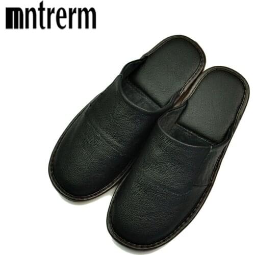 Mntrerm Men's Slip-ons