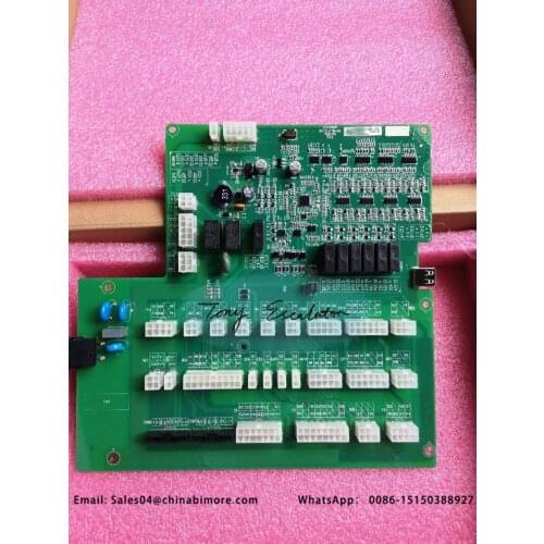 Monarch MCTC-CTB-H3 main Card display PCB board for monarch elevator parts