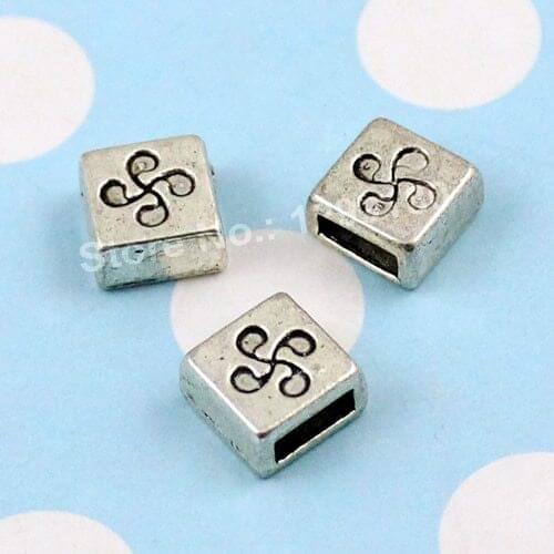 Onebeading Silver Beads China