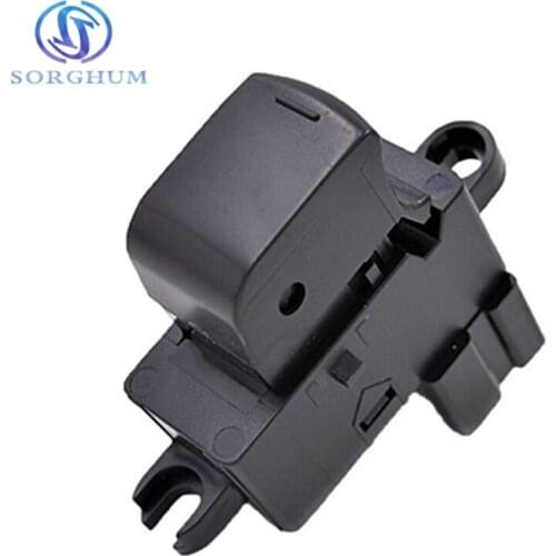 Power Window Control Switch - Front Left Driver Side,For Nissan 09-12 Murano 3.5L Qashqai 25411-JD000
