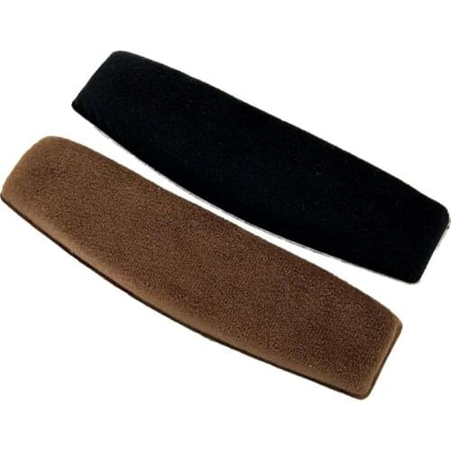 Headphone Headband Cover Head Band Flexible Cloth Cushion Top Pad Protector Replacement for HD598 599 569 Headphones Headset