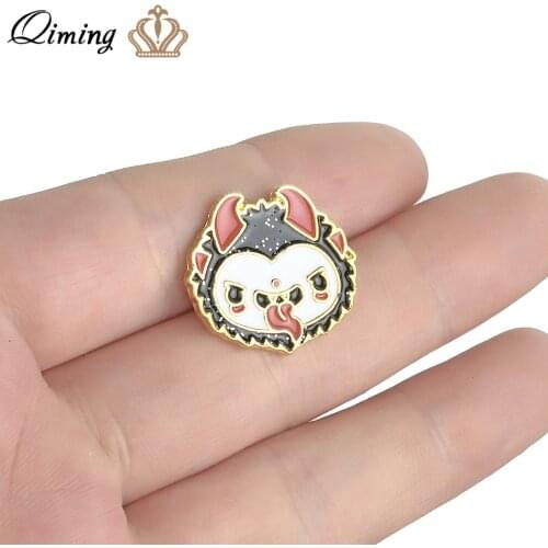 Винтажные броши на одежду QIMING China At AliExpress