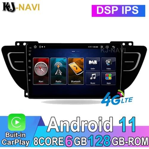Android 11.0 System No DVD Car Video Player Navigation Radio Multimedia GPS For Geely Atlas NL-3 2016 2017 2018 2019 2020
