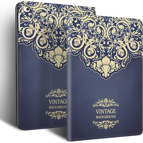 Essidi Smart Case For ipad Air 1 2 3 Funda Leather Tablet Flip Stand Protective Cover Skin For ipad Air 3 2019 10.5 inch