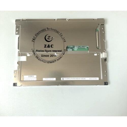 TCG084SVLPAANN-AN20 TCG084SVLPAANN 8.4 inch Brabd New Original Industrial LCD Display