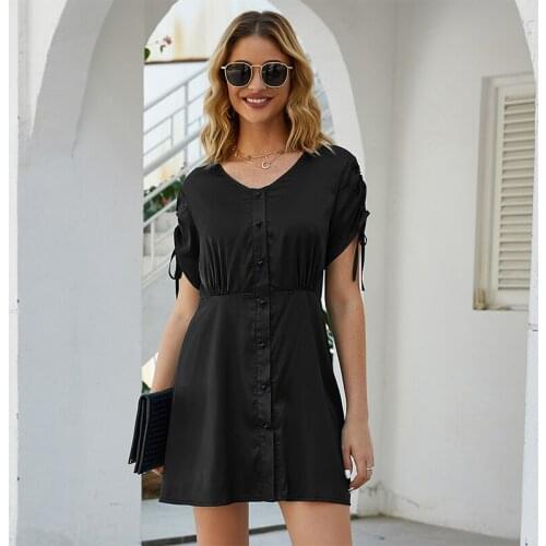 Летние платья мини TouchCare China At AliExpress