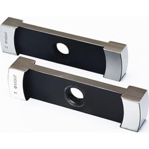 Screw thread plug ring gauge buttress thread trapezoid plug / O ring gauge customize go nogo gage