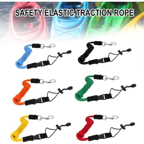 Premium Dock Lines for Kayaks & Boats Elastic Towing Rope Boat Tow Tubes Rope Connector