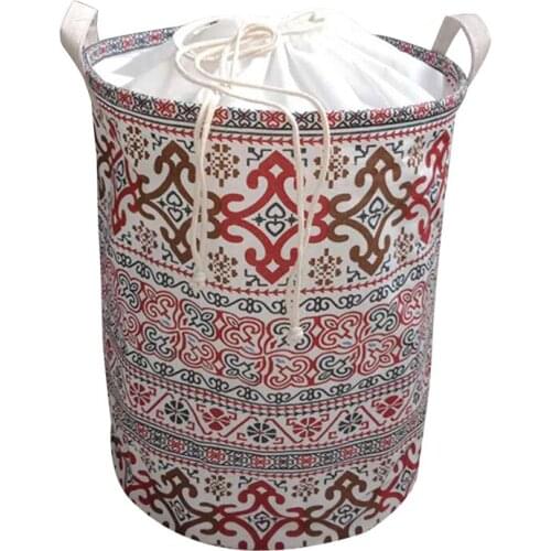 Wasmachine Accessoires Draagbare Cartoons Kaki Oversized Waterdichte Wasmand Kid Speelgoed Opslag Voor Badkamer Slaapkamer