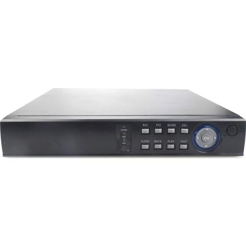 16CH AVR NVR DVR HVR Support connection AHD CCTV ip camera 1080p 1080N channel JIENU