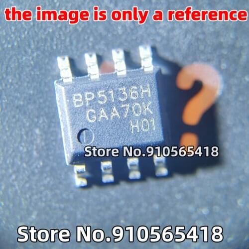 50PCS BP5136H SOP8