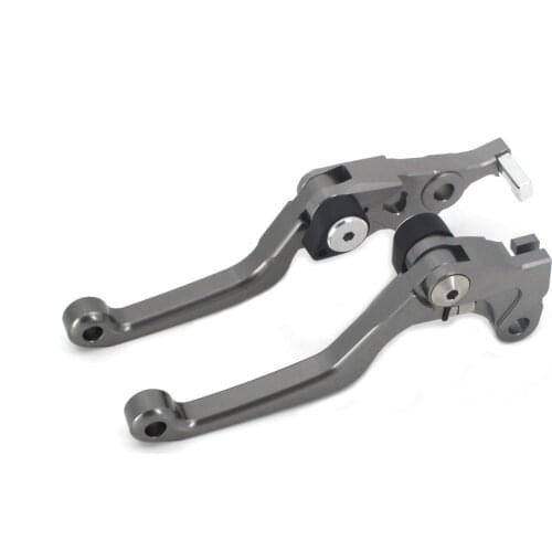 For Honda CRF250L 2013-2019 CNC Aluminum Brake Clutch Lever CRF250L Off-Road Motorcycle