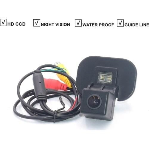 Vehicle Car Rear View Reverse Camera For Hyundai Verna Solaris Sedan Kia Forte K3 Auto Backup Parking Night Vision Waterproof