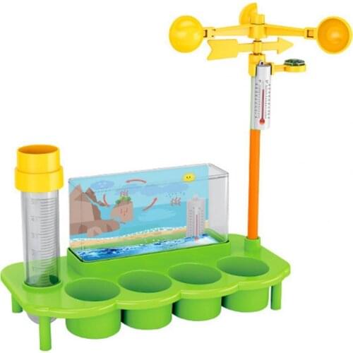 Kids Science Education Toy Interactive Educational Handmade Science Experiment Technology Toy for Teens