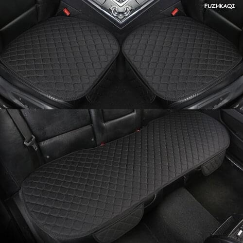 FUZHKAQI 1 PCS car seat cover For geely emgrand ec7 x7 atlas car seat covers for geely all models