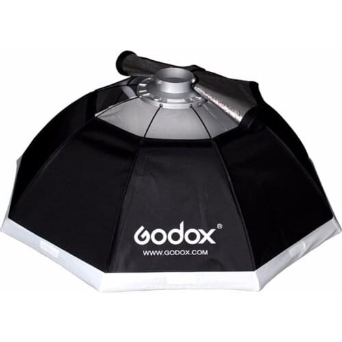 Godox FW95 FW120 FW140 Studio Octagon Honeycomb Grid Softbox Reflector softbox with Bowens Mount for Studio Strobe Flash Light