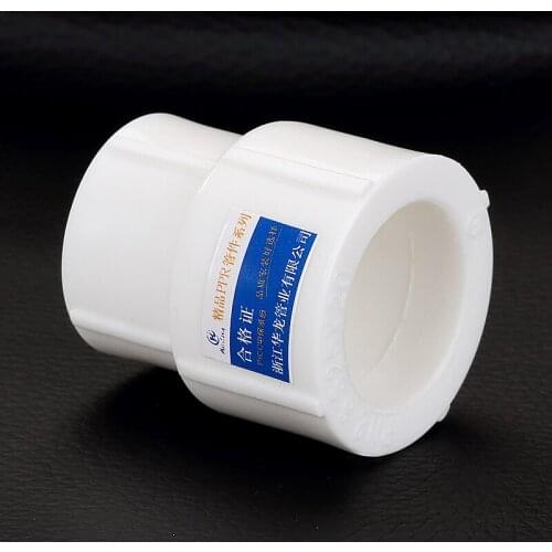 Gogo high quality thicken PPR reducers concentric reducer union fitting