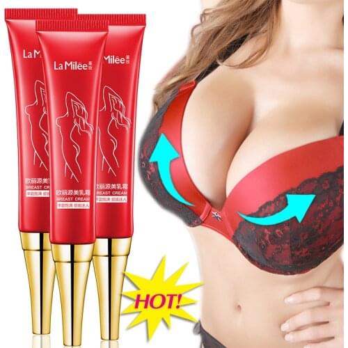 New 15g Herbal Breast Enlargement Cream Effective Full Elasticity Breast Enhancer Increase Tightness Big Bust Breast Care Cream