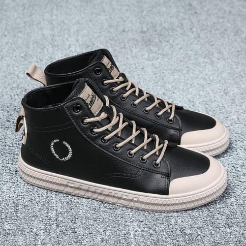 Shoes Casual Summer Casual Shoes Mens Leather Fashion Men Sneakers 2020 Sneaker Zapatos Casuales Leisure For Breathable