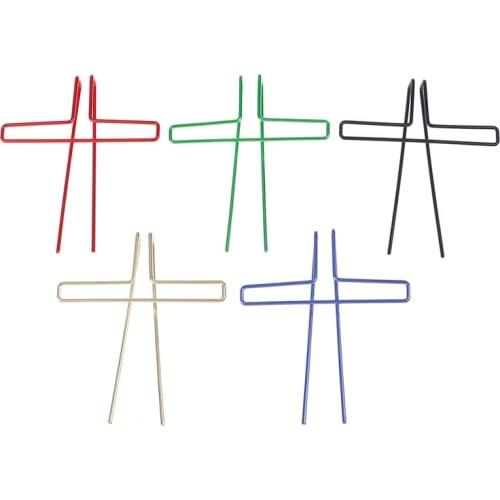 Muziek Boek Vel Clip Houder Voor Gitaar Piano Viool Cello Fluit Muziekinstrument Muzikant Helper Plated Staal Hoge Sterkte