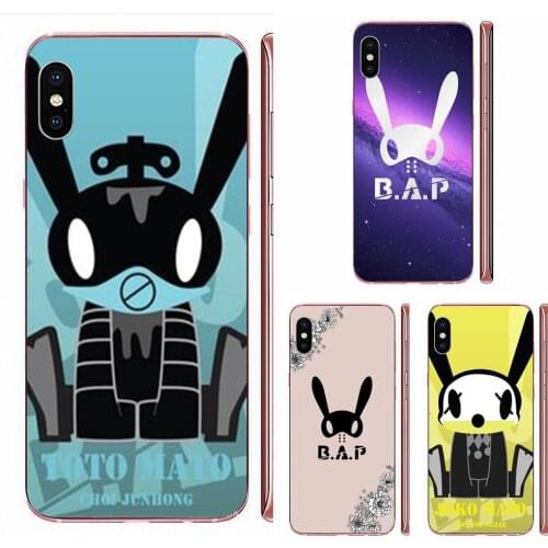 Soft TPU Shell Fashion Bap Kpop Rabbits For Xiaomi CC9 CC9E Mi 3 4 4i 5 5S 6 6X 8 9 SE Play Plus Pro Lite A1 Mix 2 Note 3