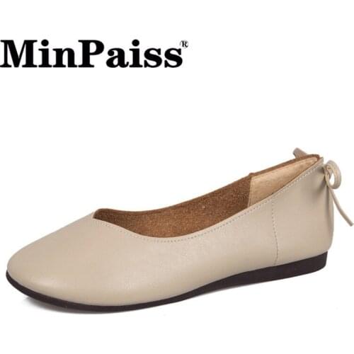 Grandmas Shoes Low-heeled Square-headed Single Shoes Retro-style Fur-heeled Comfortable Shallow-mouthed White Shoes Flats