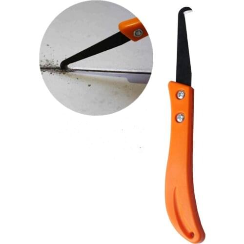 1set Professional Tile gap repair hook Knife + 3pcs blade wall floor Ceramic Mortarof Grout seam Clean Remover Construction tool
