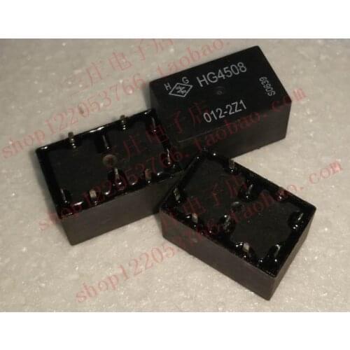 Relay HG4508 012-2Z1 512ND