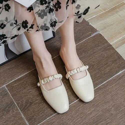 Summer shoes for women slippers fashion 2021 new for home flat spring loafers Womens flip flop platform bedroom Beach casual