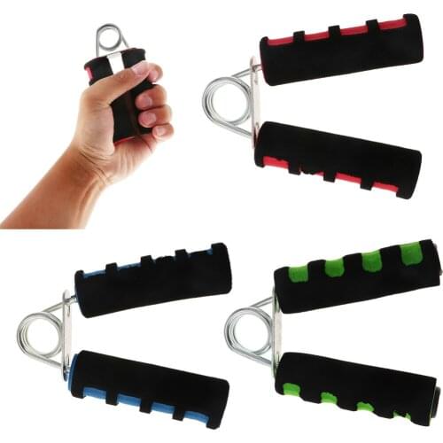 Hand Grips Heavy Grippers Forearm Exerciser Body Strength Trainer